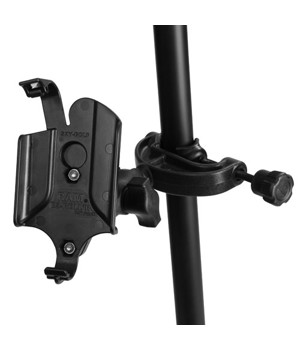 SkyCaddie SGX Temp Cart Mount Kit