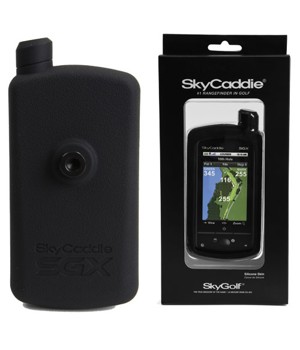 SkyCaddie SGX Silicon Case