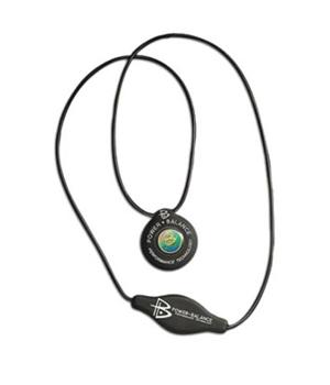 Power Balance Silicon Pendent Necklace