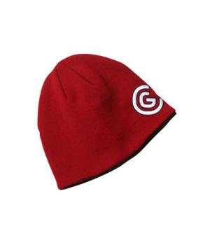 Cleveland Skull Winter Beanie