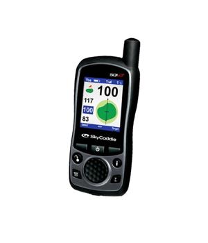 SkyCaddie SG5 Range Finder 2009 (Value Pack)