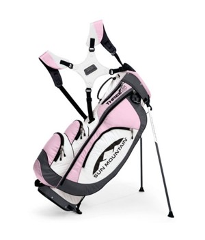 Sun Mountain Ladies Superlight 3.5 Stand Bag 2009