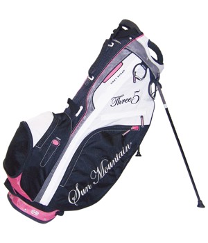Sun Mountain Ladies Superlight 3.5 Stand Bag 2011