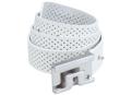 J Lindeberg Sloper Mesh Leather Belt 2012