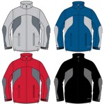 Sunice Waterproof Jackets