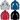 Sunice Mens Lyneham Waterproof Convertible Jacket