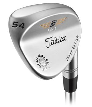 Titleist SM4 Tour Chrome Vokey Wedge 2012