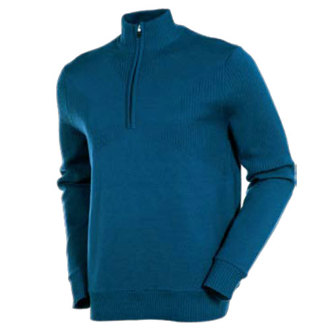 Sunice mens hayston 1/2 zip windstopper sweater van kantoor artikelen tip.