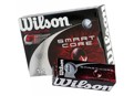 Wilson Smart-Core Straight Distance Golf Balls (12 Balls)