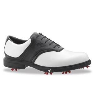 Callaway SO CAL Saddle Shoes (White/Black) M220
