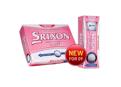 Srixon Ladies Soft Feel White Golf Balls (12 Balls)