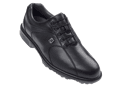Footjoy Mens Softjoy Golf Shoes (Black/Black) 2012