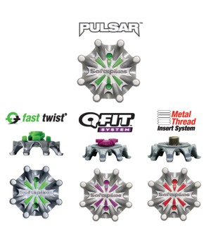 SoftSpikes Pulsar Spikes