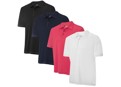 Adidas Mens ClimaCool Pique Polo 2012