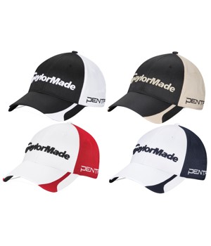 TaylorMade Split 3.0 Adjustable Golf Cap 2011