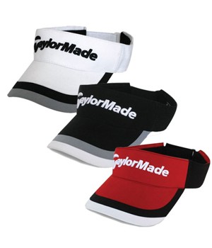 TaylorMade Split Adjustable Visor