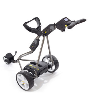 Powakaddy Sport Electric Golf Trolley (Lithium With EBS)