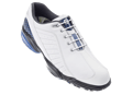 Footjoy Mens Sport Golf Shoes (White/Blue) 2012