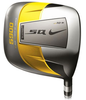 Nike SQ Sumo 5900 Driver 2008