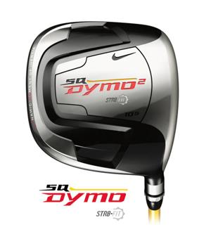 Nike SQ Dymo2 STR8 Fit Driver (Squared)