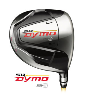 Nike SQ Dymo STR8 Fit Driver