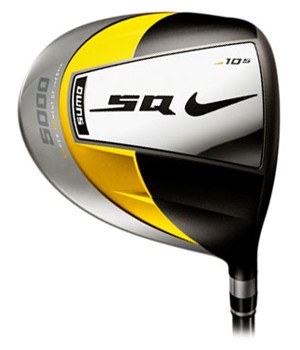 Nike SQ Sumo 5000 Driver 2008