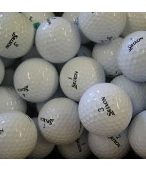 Srixon Soft Feel Lake Balls (12 Balls)