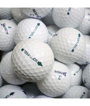 Srixon Soft Feel Lake Balls (100 Balls)