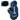 Srixon Golf 9.5 Inch SMU Stand Bag 2011