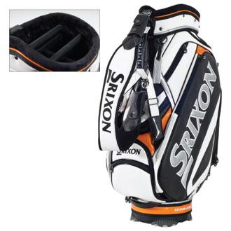 Srixon 9.5 inch tour staff bag 2011