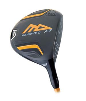 MD Golf SuperStrong Fairway Wood (Graphite Shaft)