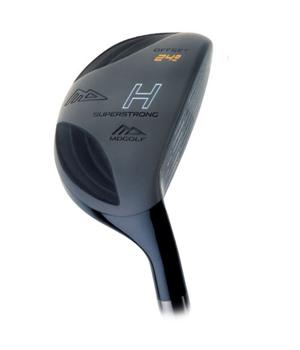MD Golf SuperStrong Offset Hybrid (Graphite Shaft)