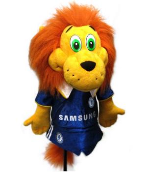 Chelsea Stamford The Lion Golf Club Head Cover