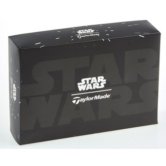 Taylormade star wars balls (12 balls) van kantoor artikelen tip.