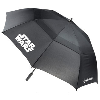 taylormade star wars magic print umbrella