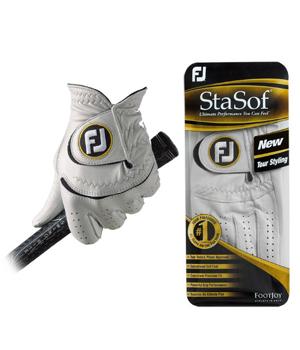 FootJoy Mens StaSof Golf Gloves