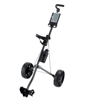 Ben Sayers Steel Golf Trolley 2011