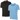 Adidas Mens AdiPure Stitched Pocket Polo 2012