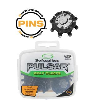 SoftSpikes Pulsar Pin Spikes (For New Adidas Shoes)