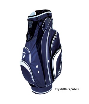 TaylorMade Stratus Trolley Cart Bag 2011