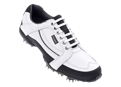 Footjoy Mens Street Golf Shoes (White/Black) 2012