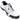 Footjoy Mens Street Golf Shoes (White/Black) 2012