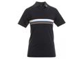 FootJoy Mens Performance Stretch Lisle Chest Stripe Shirt 2012