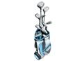 Wilson Ladies Stretch XL Golf Package Set (Graphite Shaft)