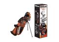 Wilson Stretch XL Golf Package Set 1 Inch Long (Steel/Graphite)