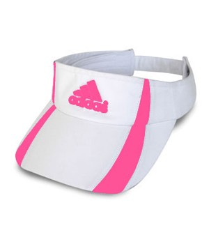 Adidas Ladies Strike Visor