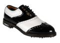 Stuburt DCC Classic Golf Shoes (White/Black) 2012