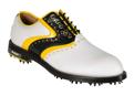 Stuburt DCC Classic Golf Shoes (White/Black/Ceylon) 2012