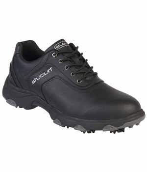 Stuburt Mens Comfort XP Golf Shoes (Black) 2011
