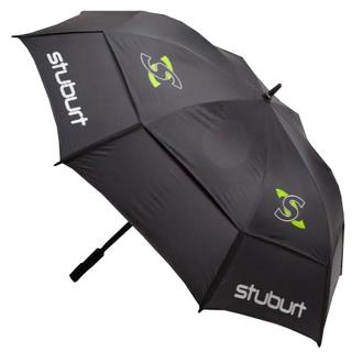 Stuburt 66 inch double vented umbrella van kantoor artikelen tip.